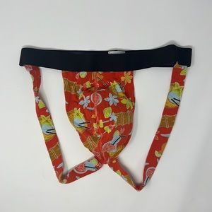 MeUndies Tiki Jockstrap